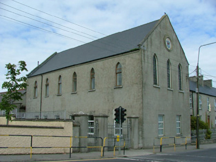 La Sainte Union Convent, Main Street,  KYLEBEG OR BANAGHER, Banagher,  Co. OFFALY