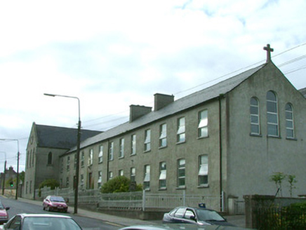 La Sainte Union Convent, Main Street,  KYLEBEG OR BANAGHER, Banagher,  Co. OFFALY