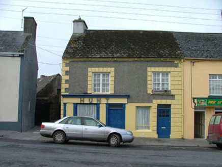 Hunt, Main Street,  KYLEBEG OR BANAGHER, Banagher,  Co. OFFALY