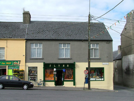 Flynn, Main Street, Queen Street, KYLEBEG OR BANAGHER, Banagher,  Co. OFFALY