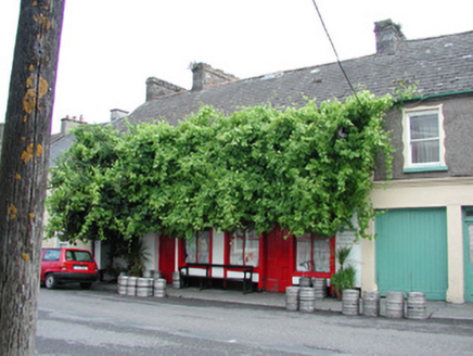 J.J. Hough, Main Street,  CURRAGHAVARNA AND PORTAVOLLA, Banagher,  Co. OFFALY