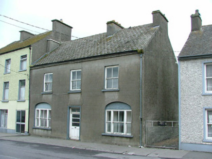 Main Street,  CURRAGHAVARNA AND PORTAVOLLA, Banagher,  Co. OFFALY