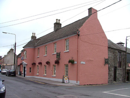 Crank House, Main Street, Crank Road, KYLEBEG OR BANAGHER, Banagher,  Co. OFFALY