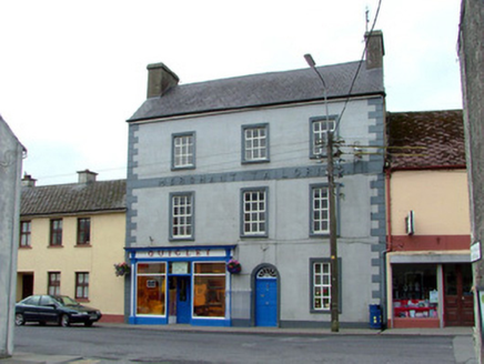 Quigley, Main Street,  KYLEBEG OR BANAGHER, Banagher,  Co. OFFALY