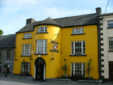 Main Street,  CURRAGHAVARNA AND PORTAVOLLA, Banagher,  Co. OFFALY