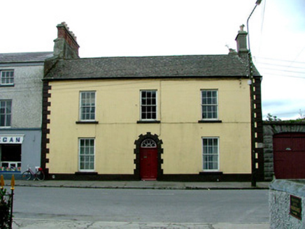 Main Street,  KYLEBEG OR BANAGHER, Banagher,  Co. OFFALY