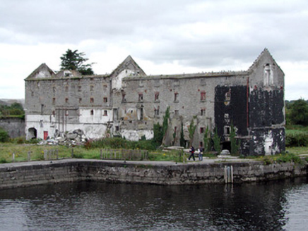 Bridge Malt house, West End,  KYLEBEG OR BANAGHER, Banagher,  Co. OFFALY