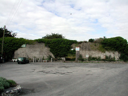 Banagher Barracks, West End,  KYLEBEG OR BANAGHER, Banagher,  Co. OFFALY