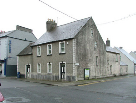 Main Street, Portavolla, CURRAGHAVARNA AND PORTAVOLLA, Banagher,  Co. OFFALY