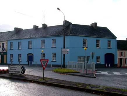 Hill Street, Banagher Street, CLOGHAN (GA. BY.), Cloghan,  Co. OFFALY