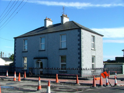 Market Square, Hill Street, CREGGAN AND GLOSTERBOY, Cloghan,  Co. OFFALY