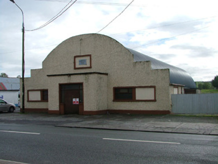 Saint Mary's Parochial Hall, Ferbane Street,  CREGGAN AND GLOSTERBOY, Cloghan,  Co. OFFALY