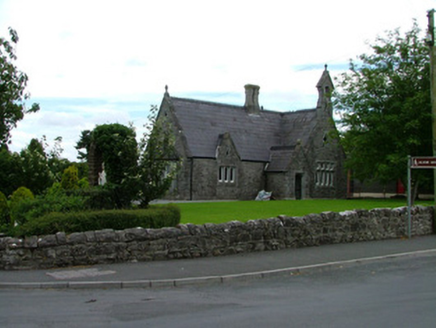 The Green,  GEASHILL, Geashill,  Co. OFFALY
