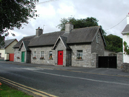 The Green,  GEASHILL, Geashill,  Co. OFFALY
