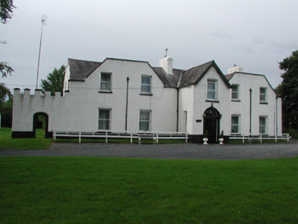 Alderborough House, ALDERBOROUGH, Geashill,  Co. OFFALY