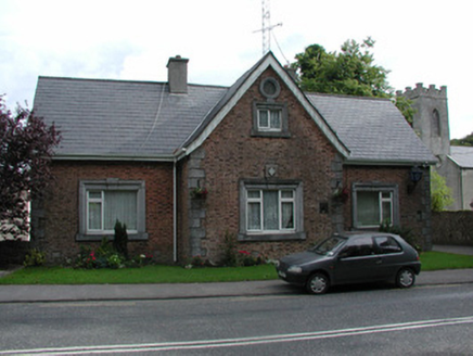 Geashill Garda Síochána Station, The Green,  DALGAN, Geashill,  Co. OFFALY