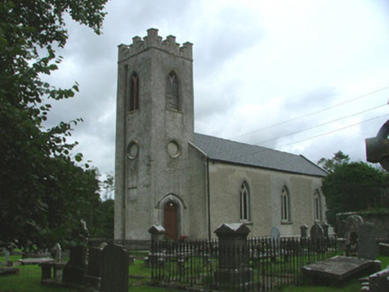 Saint Mary's Church (Geashill), The Green,  DALGAN, Geashill,  Co. OFFALY