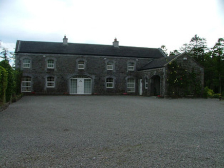 Geashill Castle, DALGAN, Geashill,  Co. OFFALY