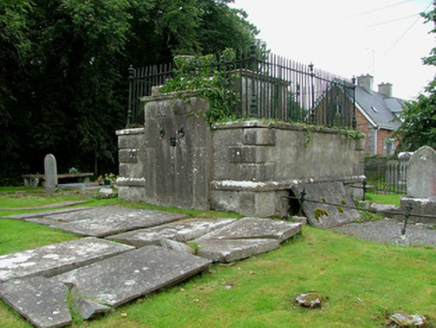 Saint Mary's Church (Geashill), The Green,  DALGAN, Geashill,  Co. OFFALY