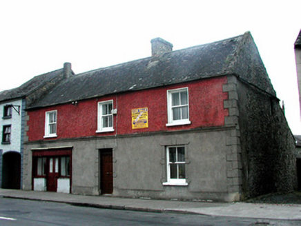 Main Street,  FRANCKFORD, Kilcormac,  Co. OFFALY