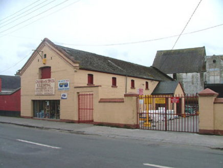 Main Street,  FRANCKFORD, Kilcormac,  Co. OFFALY