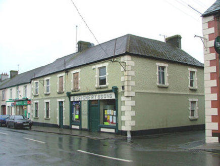 B. Feighery and Sons, Main Street, Kilnagall Road, FRANCKFORD, Kilcormac,  Co. OFFALY