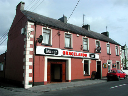 Main Street, Kilnagall Road, FRANCKFORD, Kilcormac,  Co. OFFALY