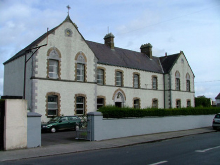 Convent of Mercy, Main Street,  FRANCKFORD, Kilcormac,  Co. OFFALY