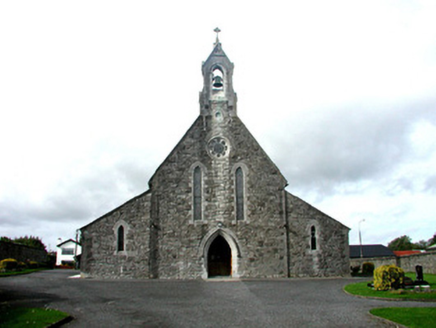 Catholic Church of the Nativity of the Blessed Virgin Mary, Kilnagall Road,  FRANCKFORD, Kilcormac,  Co. OFFALY