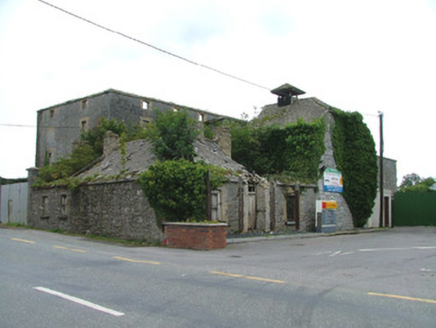 Park Mills, PARK (BA. BY.), Kilcormac,  Co. OFFALY