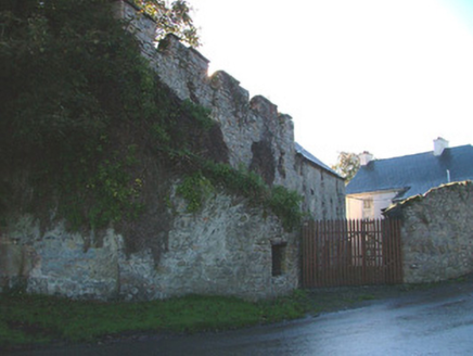 BALLYBOY (BA. BY.), Ballyboy,  Co. OFFALY
