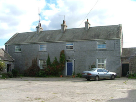 Ballyoran House, BALLYWILLIAM (BB. BY.) AGHANCON ED,  Co. OFFALY