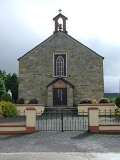 Saint Luna's Catholic Church, CADAMSTOWN, Cadamstown,  Co. OFFALY