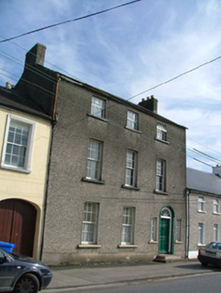 4 Patrick Street,  KILMALOGUE, Portarlington,  Co. OFFALY