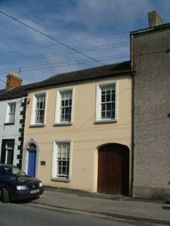 6 Patrick Street,  KILMALOGUE, Portarlington,  Co. OFFALY