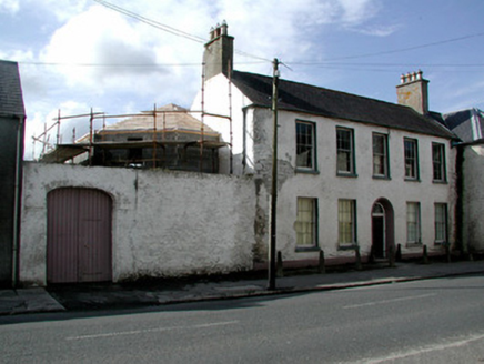 Pembroke, Patrick Street,  KILMALOGUE, Portarlington,  Co. OFFALY