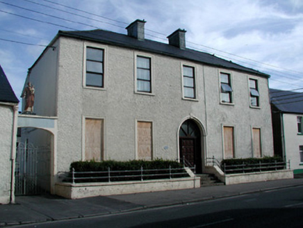 Blackstick Priory, Patrick Street,  KILMALOGUE, Portarlington,  Co. OFFALY