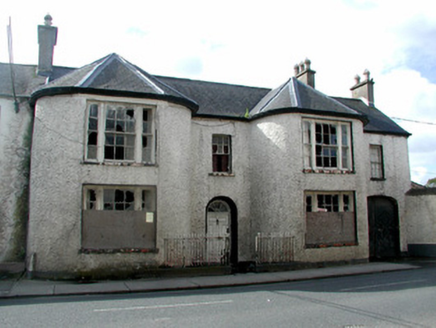 Braemar, Patrick Street,  KILMALOGUE, Portarlington,  Co. OFFALY