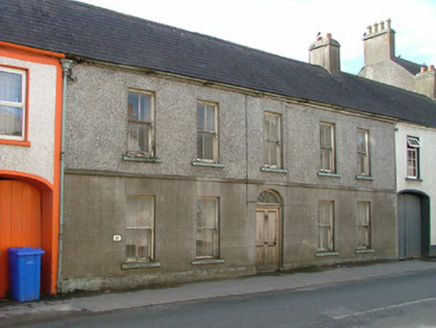 Patrick Street,  KILMALOGUE, Portarlington,  Co. OFFALY