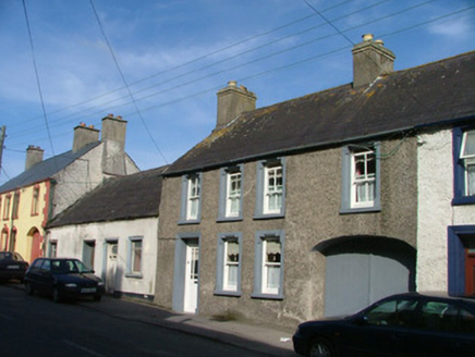 Patrick Street,  KILMALOGUE, Portarlington,  Co. OFFALY