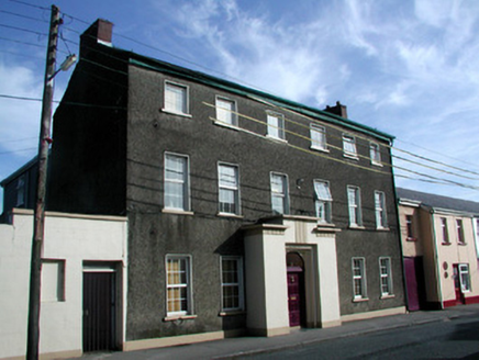 Patrick Street,  KILMALOGUE, Portarlington,  Co. OFFALY