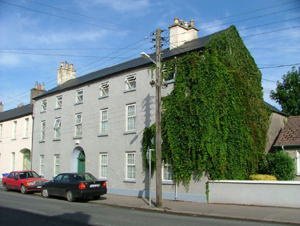 The Acacias, Patrick Street,  KILMALOGUE, Portarlington,  Co. OFFALY
