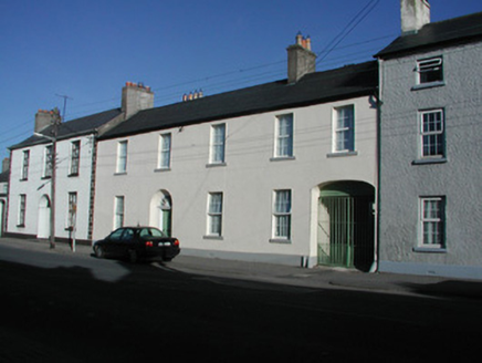 Patrick Street,  KILMALOGUE, Portarlington,  Co. OFFALY