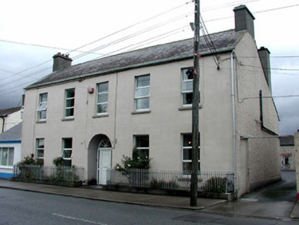 Patrick Street,  KILMALOGUE, Portarlington,  Co. OFFALY