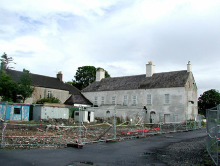 Kilmalogue House, Patrick Street,  KILMALOGUE, Portarlington,  Co. OFFALY
