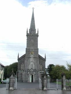 Saint Michael's Catholic Church, Patrick Street,  KILMALOGUE, Portarlington,  Co. OFFALY