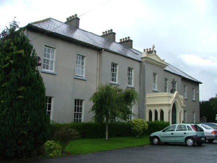 Presentation Convent, Patrick Street,  KILMALOGUE, Portarlington,  Co. OFFALY