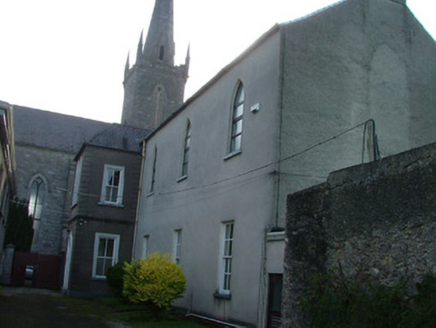 Presentation Convent, Patrick Street,  KILMALOGUE, Portarlington,  Co. OFFALY
