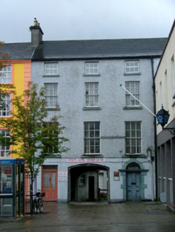 Emmet Square,  TOWNPARKS (BB. BY.), Birr,  Co. OFFALY
