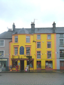 Emmet Square,  TOWNPARKS (BB. BY.), Birr,  Co. OFFALY